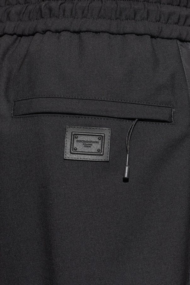 Dolce & Gabbana Pants with side stripe | Men's | Vitkac